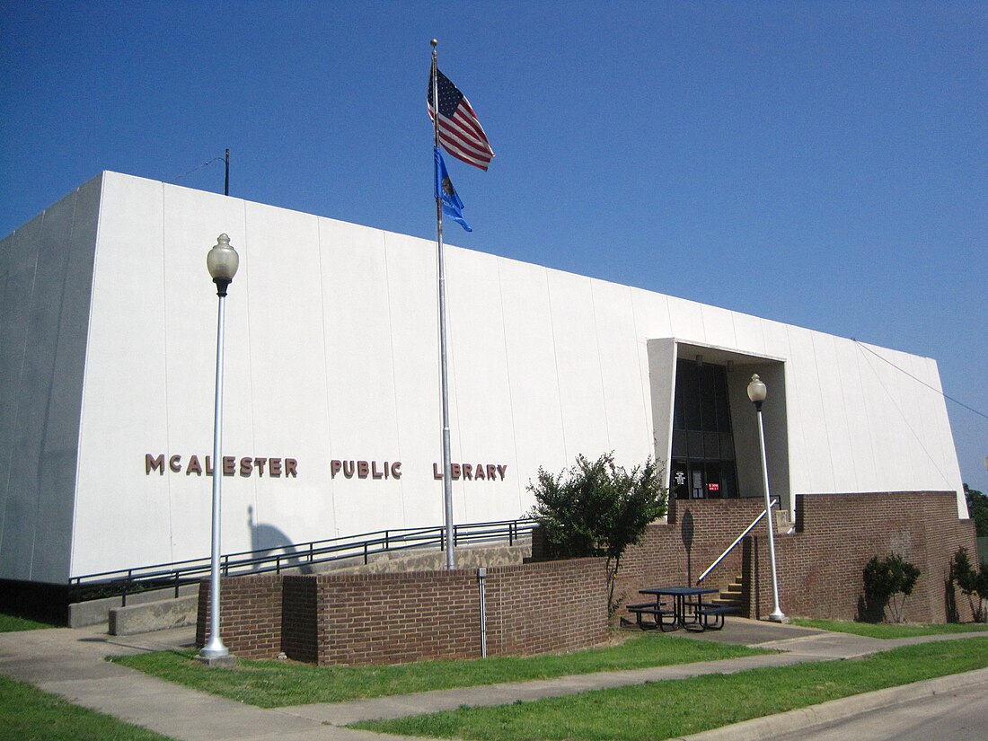 McAlester, Oklahoma