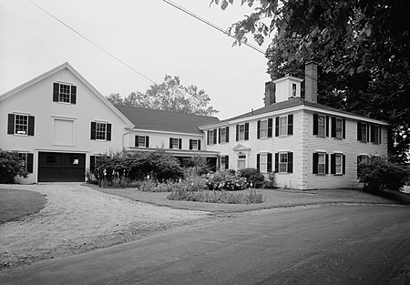 McCobb Hill Minott House