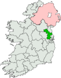 Thumbnail for Meath East (Dáil constituency)