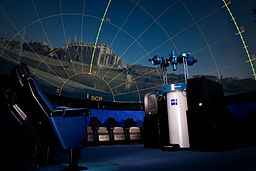 Medienkuppel planetarium mallorca.jpg