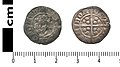 Medieval coin, Rickerby Hoard Coin H6 2016T837 (FindID 809240).jpg