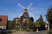 Windmühle Südermühle