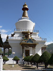 Memorial Chorten, Thimphu.jpg