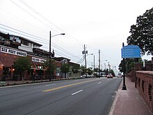 The Grant Park commercial district, near Oakland Cemetery Memorial Drive at Six Feet Under, Atlanta GA.jpg