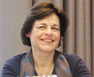 <span class="mw-page-title-main">Marie Mendras</span> Russian political scientist