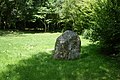 Bénodet : le menhir de Poulquer 2