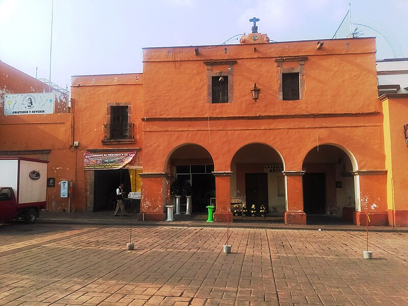 File:Mercado 8 de julio en Actopan, Hidalgo, México (01).jpg