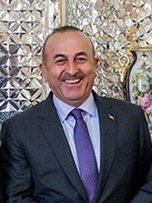 Mevlüt Çavuşoğlu