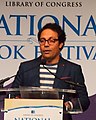 reading at National Book Festival