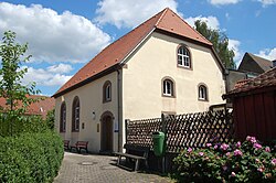 Synagoga i Michelbach an der Lücke