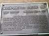 Мичиган штатындағы Mason-Dansville Electric Line plaque.jpg