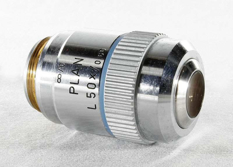 File:Microscope lens 01.jpg