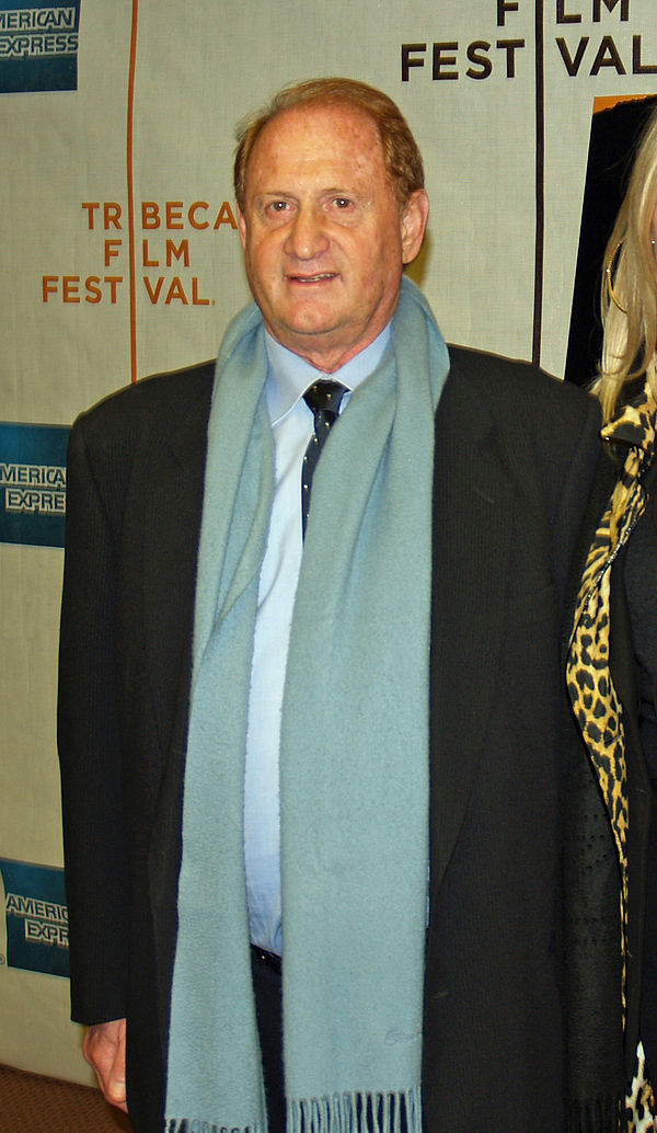 Medavoy at the 2007 Tribeca Film Festival