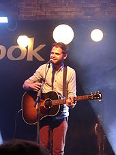 Passenger earned his first Australian number-one with "Let Her Go", which topped the ARIA Singles Chart for five consecutive weeks. Mike Rosenberg performing at Southampton Brook music venue in January 2013 14.JPG