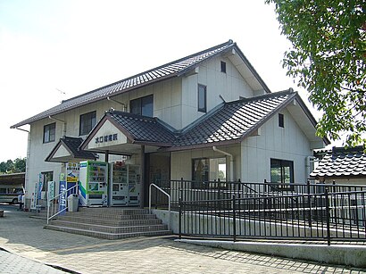 Minakuchi-Jonan stn.jpg