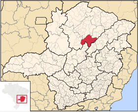 Mikroregion von Bocaiúva