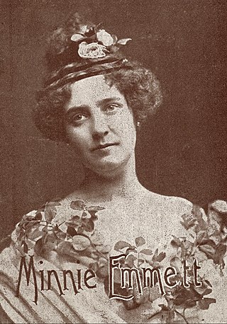 <span class="mw-page-title-main">Minnie Emmett</span> American singer and recording artist