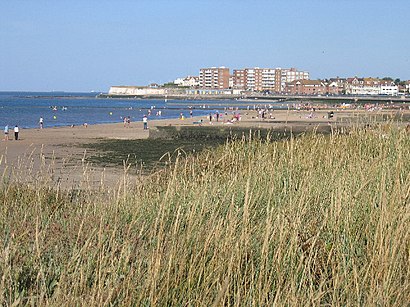 How to get to Birchington on Sea with public transport- About the place