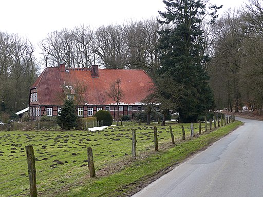 Mittelstendorf - Bauernhof