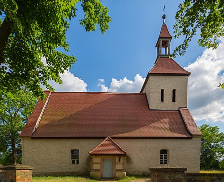 Mittweide Dorfkirche 02