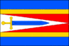 Vlajka obce Mořice
