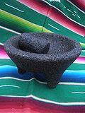 Miniatura per Molcajete