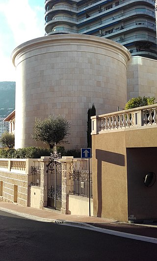 <span class="mw-page-title-main">Synagogue Edmond Safra</span> Synagogue in Monaco