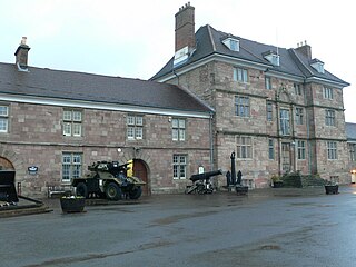 <span class="mw-page-title-main">Monmouth Regimental Museum</span> Military museum in Monmouth, Wales