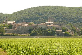 Montclus (Gard)