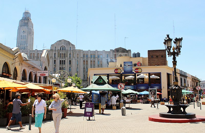 File:Montevideo Uruguay - panoramio.jpg