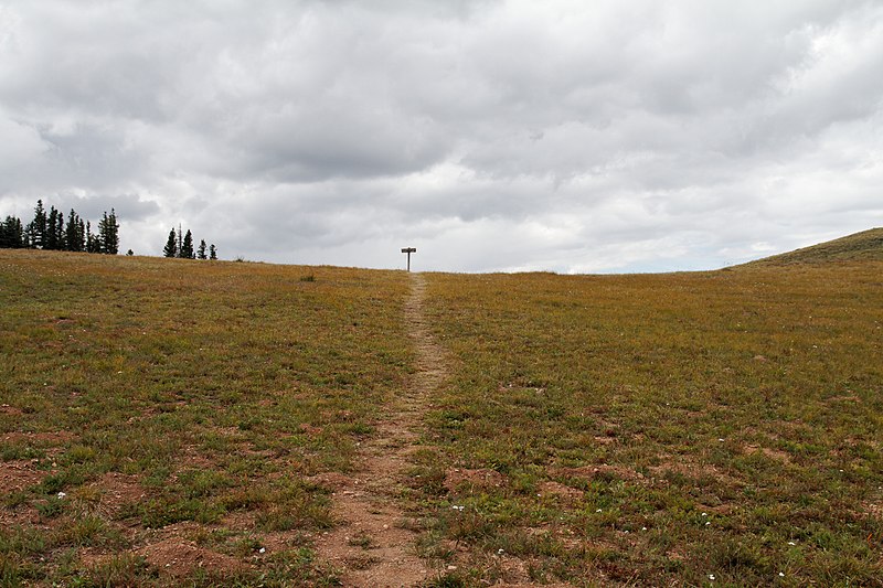 File:Montgomery Pass Trail (6149079590).jpg