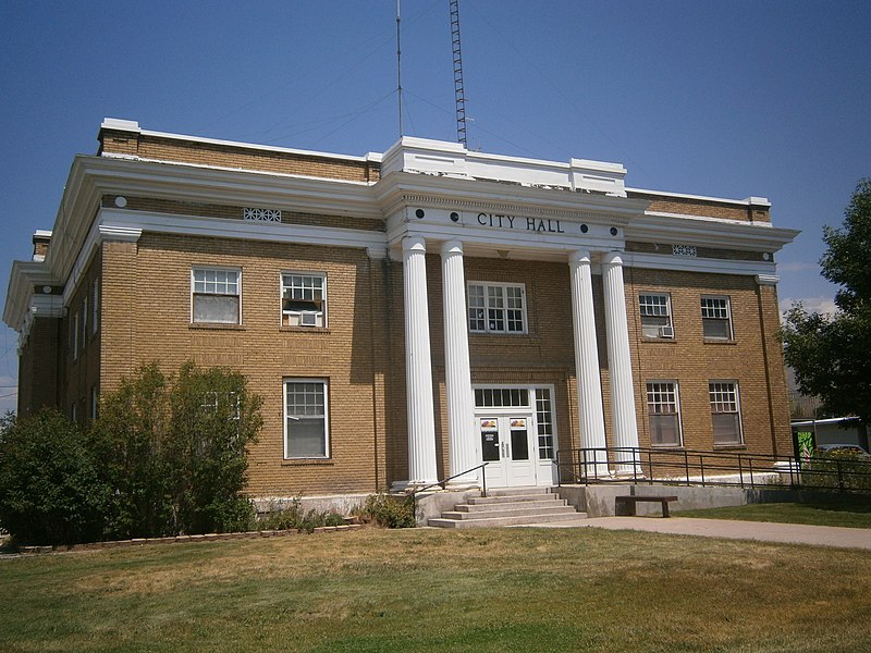 File:Montpelier Idaho City Hall.jpeg