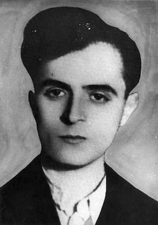 <span class="mw-page-title-main">Mordechai Tenenbaum</span> Polish resistance fighter (1916–1943)