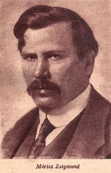 Zsigmond Móricz