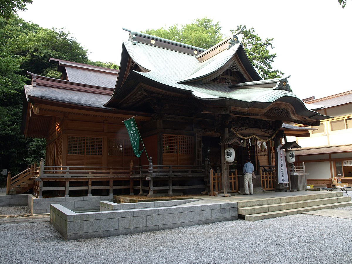 師岡熊野神社 Wikipedia