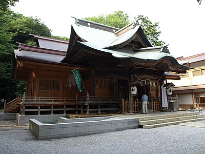 師岡熊野神社