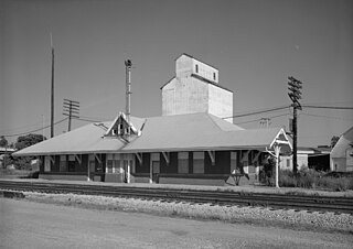 <span class="mw-page-title-main">Morris station</span>