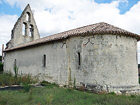 Illustrativt billede af artiklen Saint-Ferréol Church of Lentignac