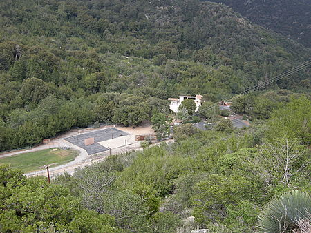 Mount baldy school