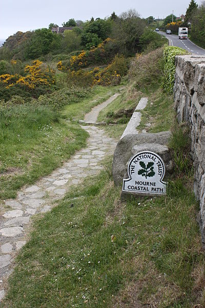 File:Mourne Coastal Path, May 2010.JPG