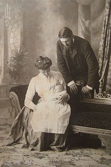 Mr & Mrs Philippe de Vilmorin.JPG