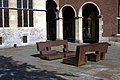 Eduardo Chillida, Sietokykyä keskustelun avulla, 1993 Münster, Saksa.