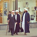 Muhammad Said Ramadan al-Bouti With Habib Ali Al-Jfri and Habib Umar bIn Hafiz