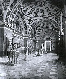 Inneres, um 1900
