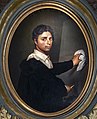 Musée Ingres-Bourdelle - Portrait d'Ingres à l'âge de vingt-quatre ans, 1874-1877 - Armand Cambon - Joconde00000055181.jpg
