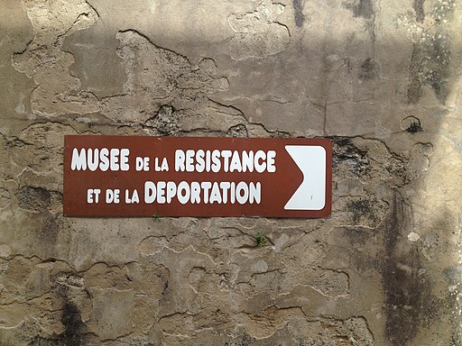 Musée départemental d'Histoire de la Résistance et de la Déportation de l'Ain et du Haut-Jura - b