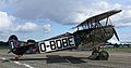 Fokker D.VII replica