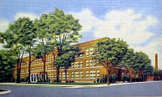 Muskegon High School