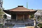 妙源寺柳堂 （2020年（令和2年）4月）