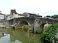 Vieux Pont sur la Baïse